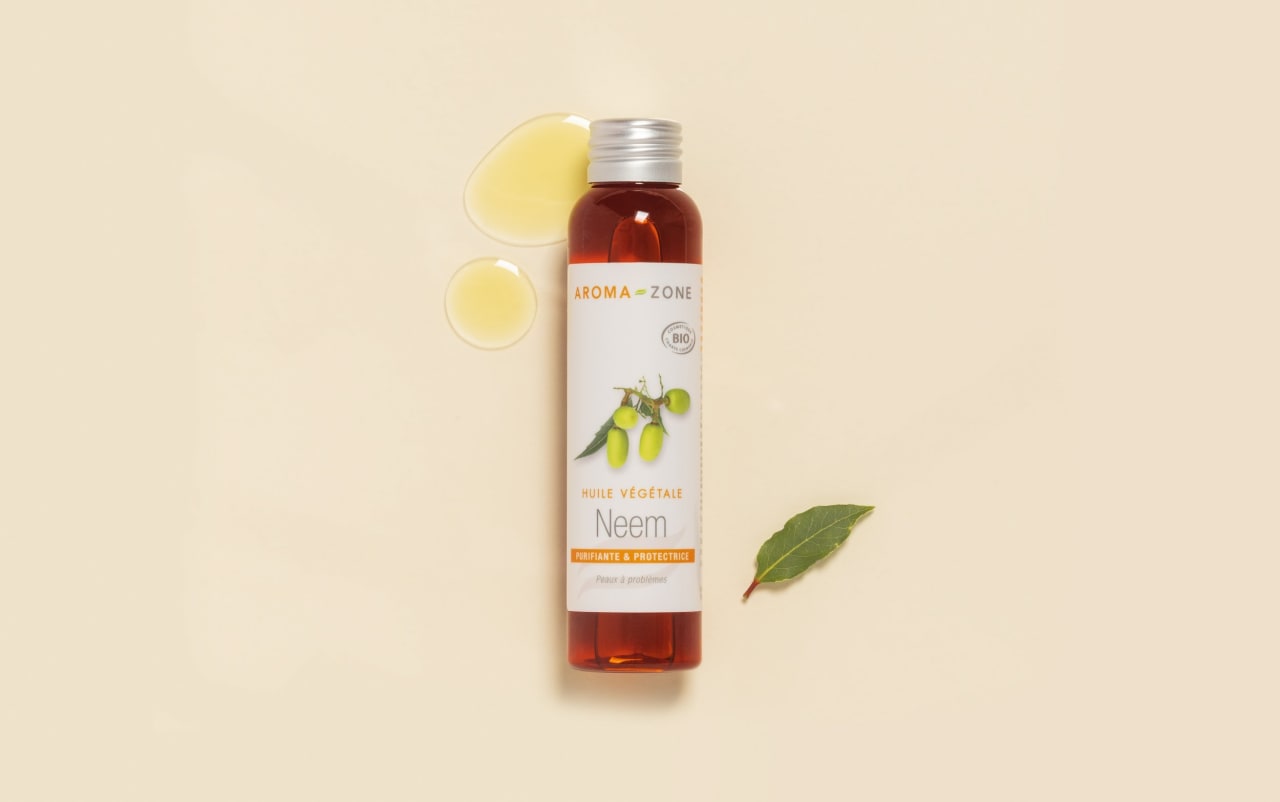 Huile de Neem BIO