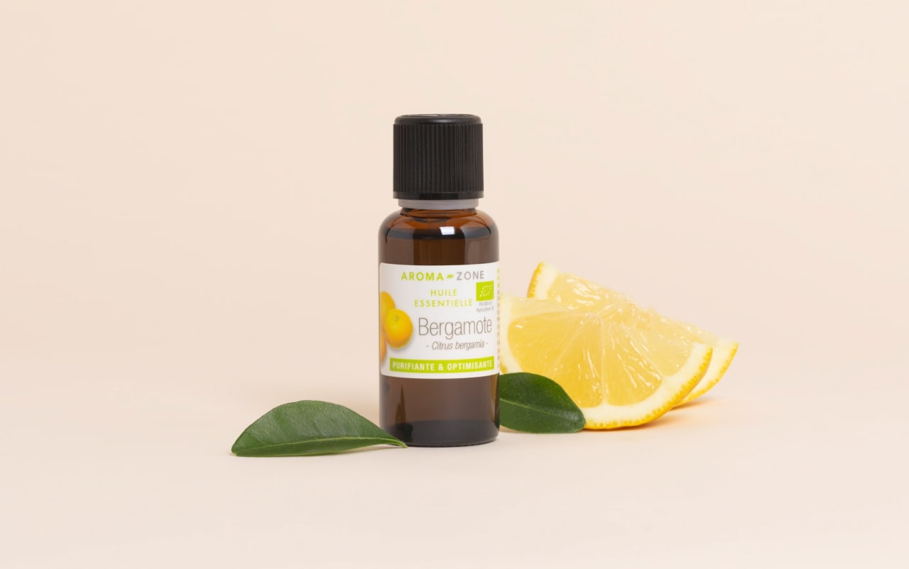 Huile essentielle Bergamote de Calabre BIO