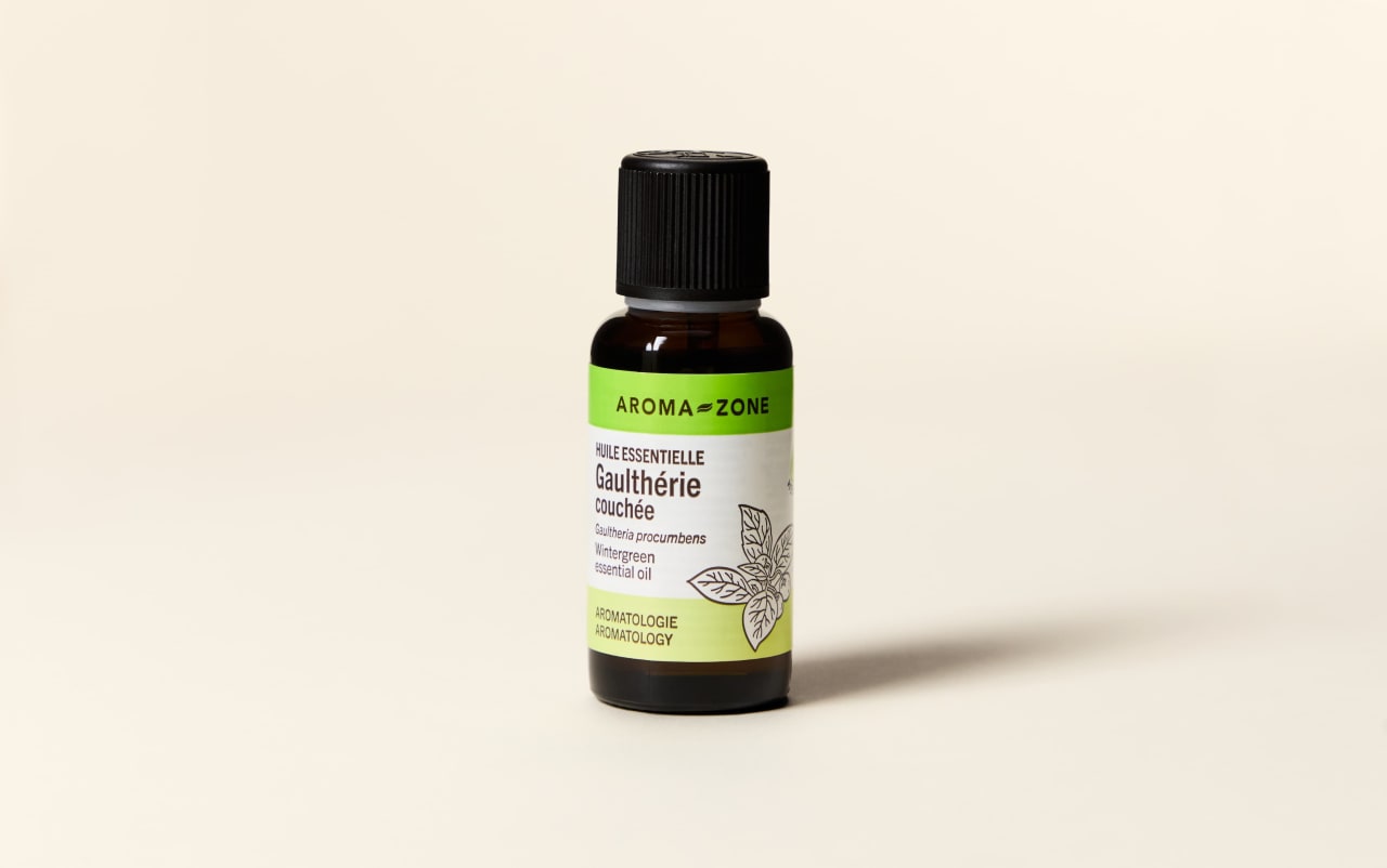 Wintergreen Essential Oil