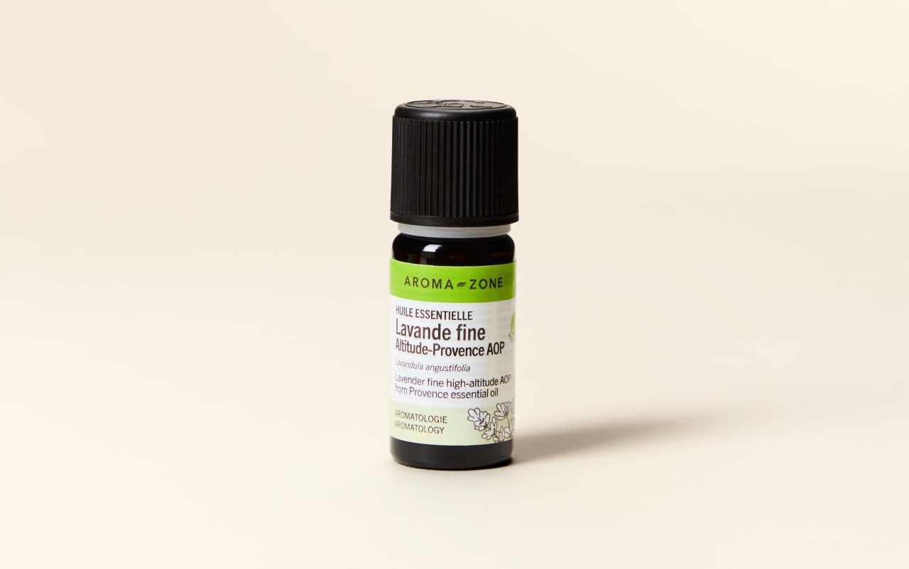 Fine Lavender Essential Oil – Altitude AOP Provence