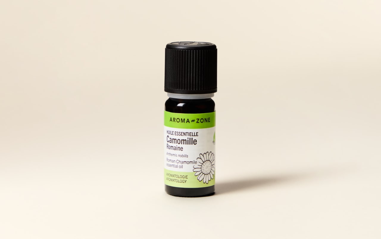 Huile essentielle Camomille romaine