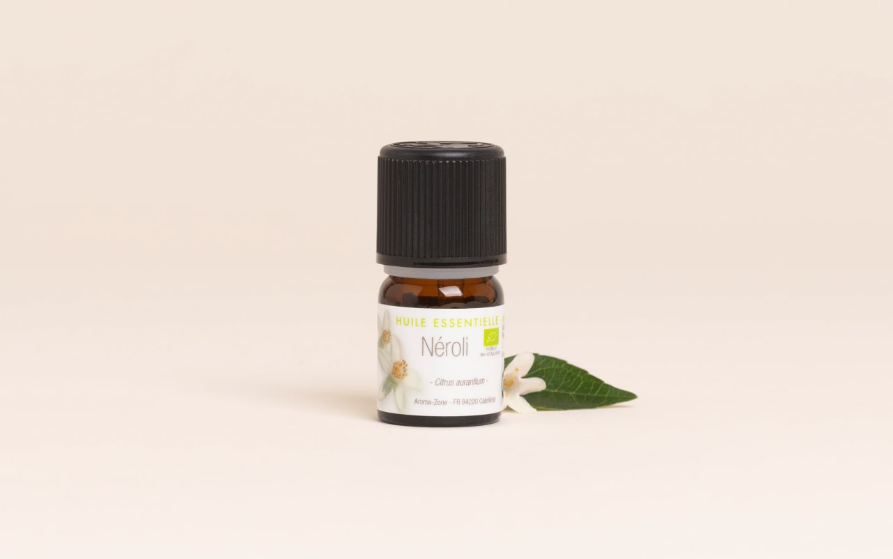 Huile essentielle Néroli BIO