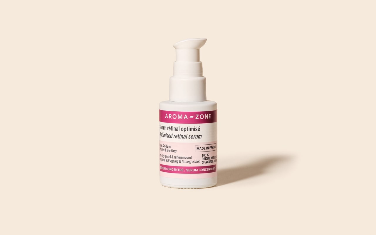 Sérum visage concentré Rétinal optimisé