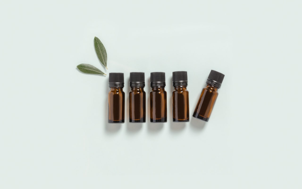 Flaconi contagocce DIN18 da 10 ml (confezione da 5)