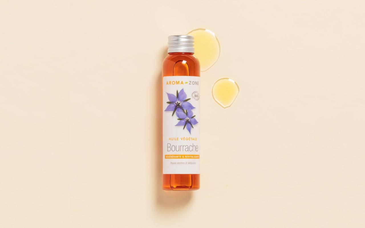 Huile de Bourrache BIO