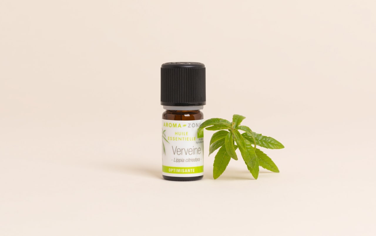 Huile essentielle Verveine odorante BIO