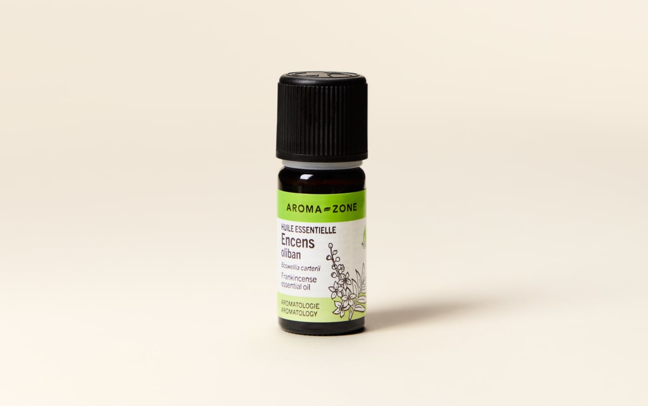 Frankincense Essential Oil