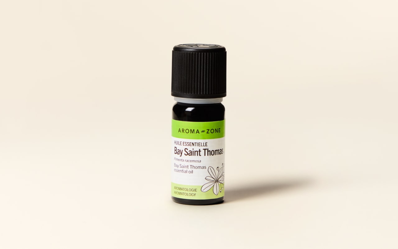 Bay Rum Tree Essential Oil