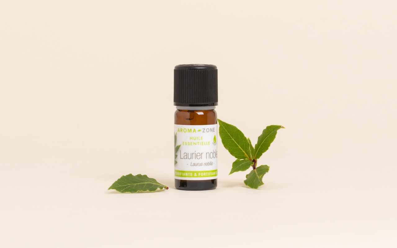 Huile essentielle Laurier noble
