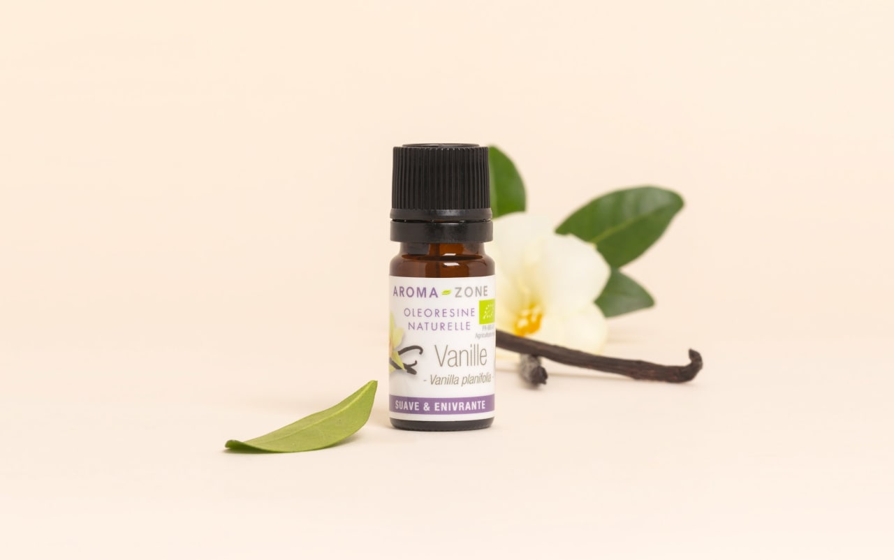 Organic Bourbon Vanilla Oleoresin