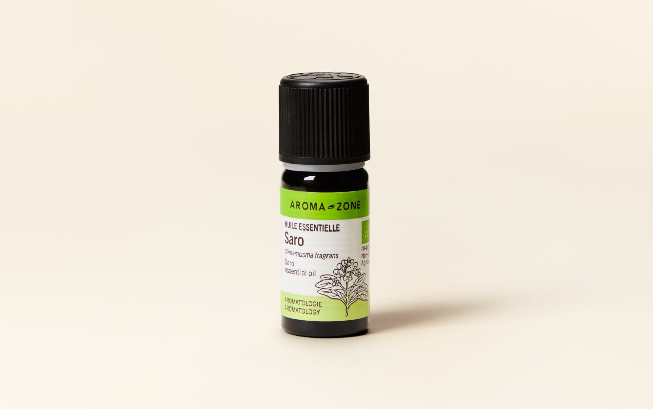 Huile essentielle Saro BIO