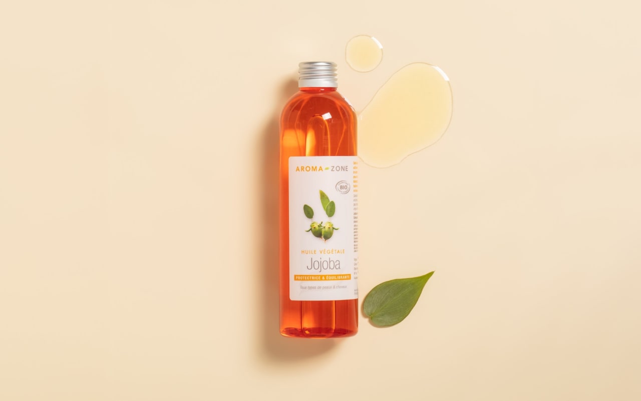 Huile de Jojoba BIO
