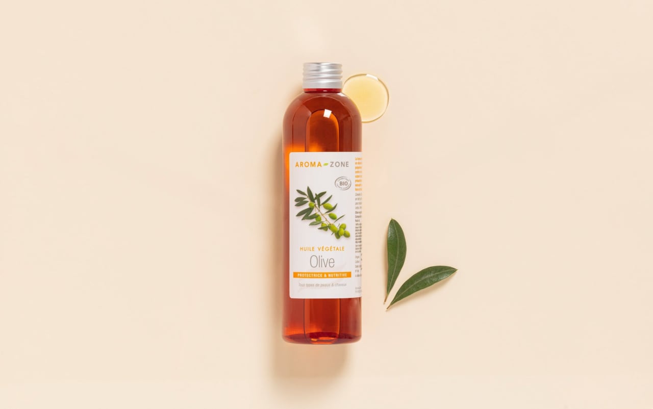 Huile d'Olive BIO