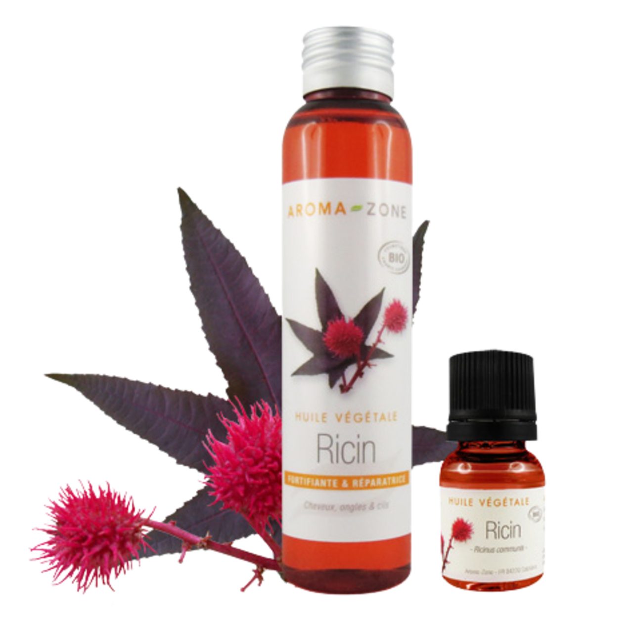 Organic Castor Oil