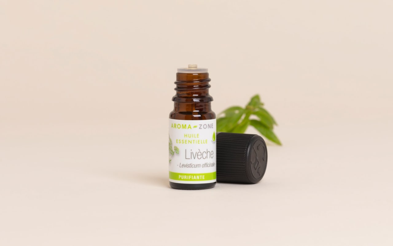 Lovage Essential Oil