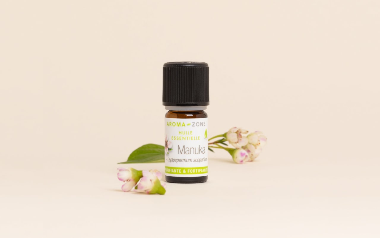 Manuka Essential Oil