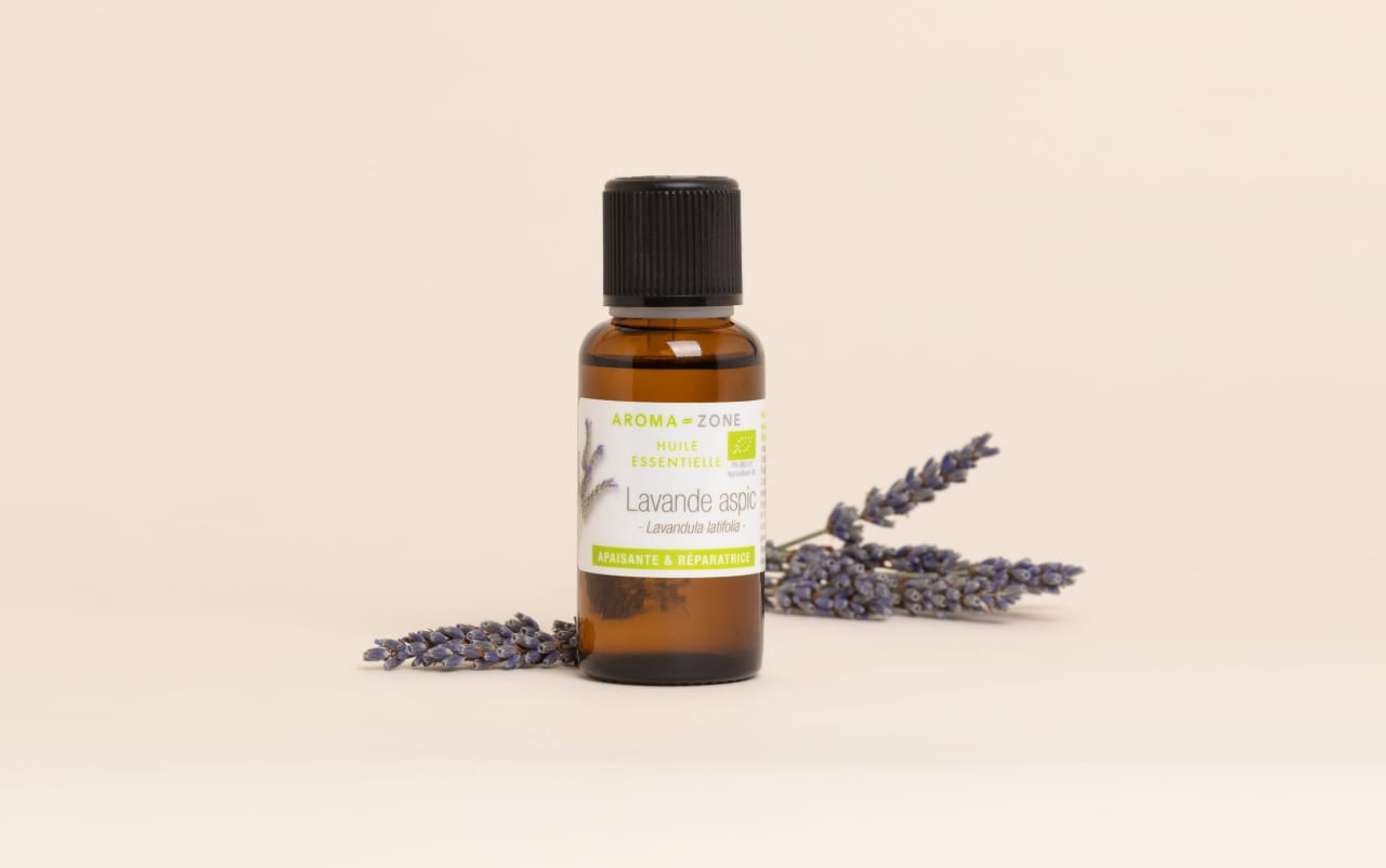 Olio essenziale di Lavanda spica BIO