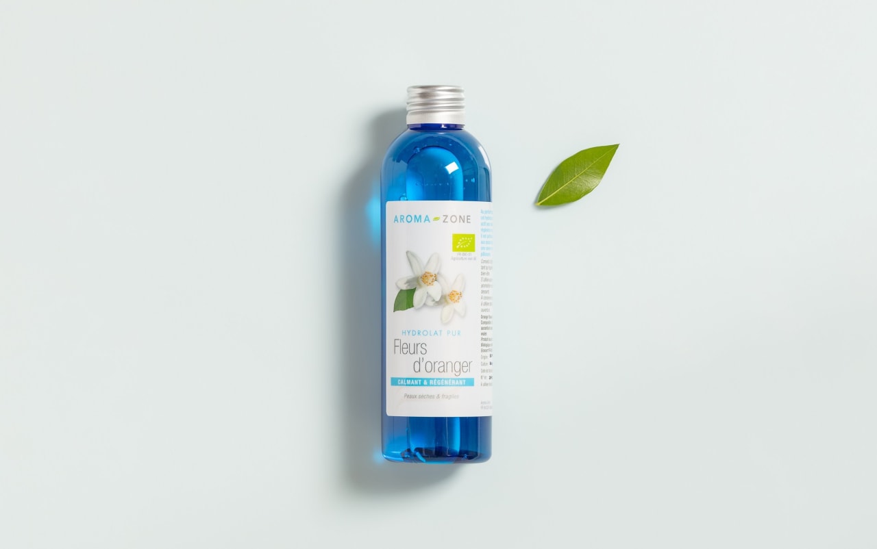 Hydrolat de Fleurs d'Oranger BIO