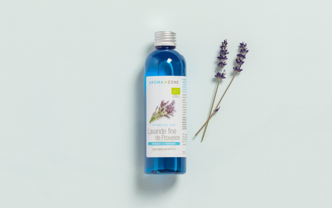 Idrolato di Lavanda fine di Provenza BIO