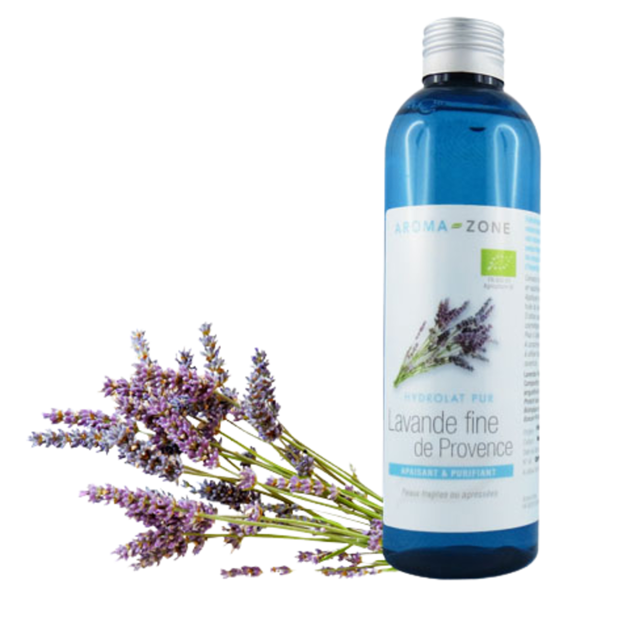 Eau de Lavande fine de Provence BIO (Hydrolat) - Aroma-Zone