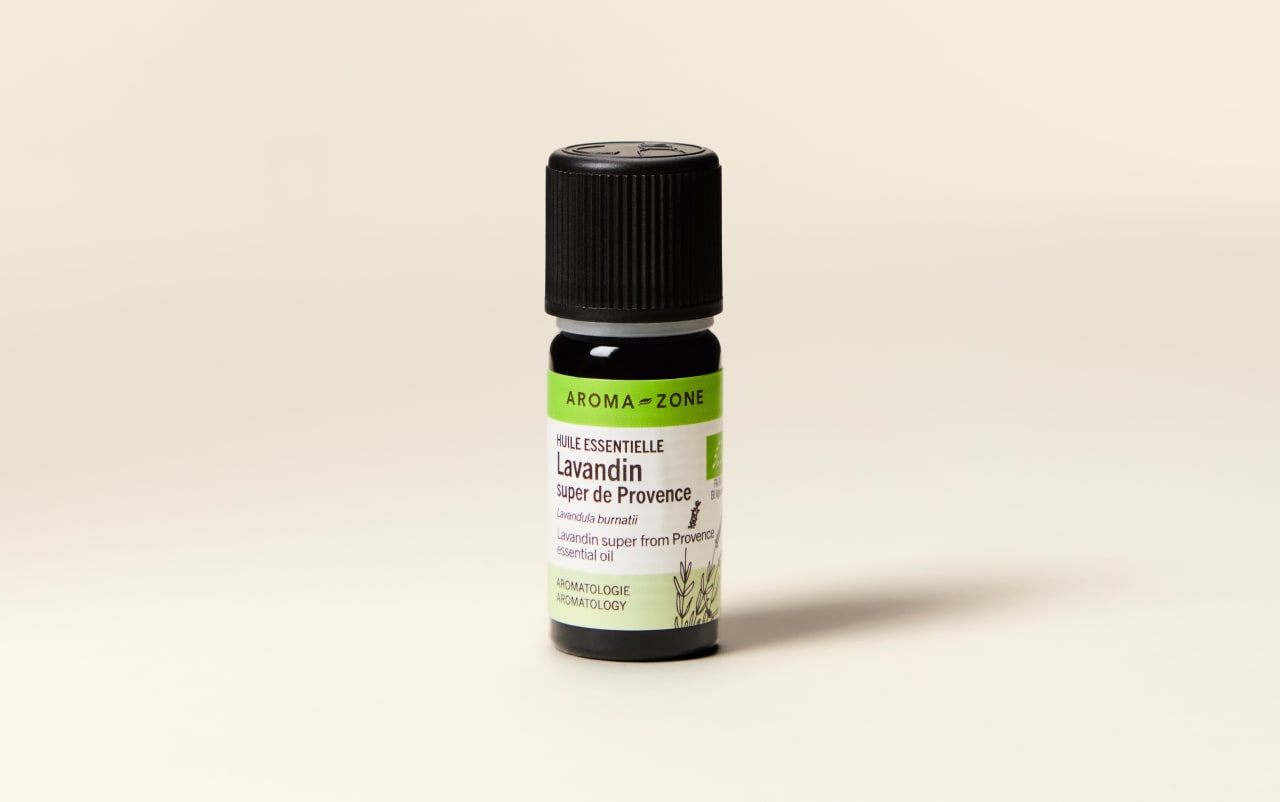 Organic Lavandin Super Essential Oil