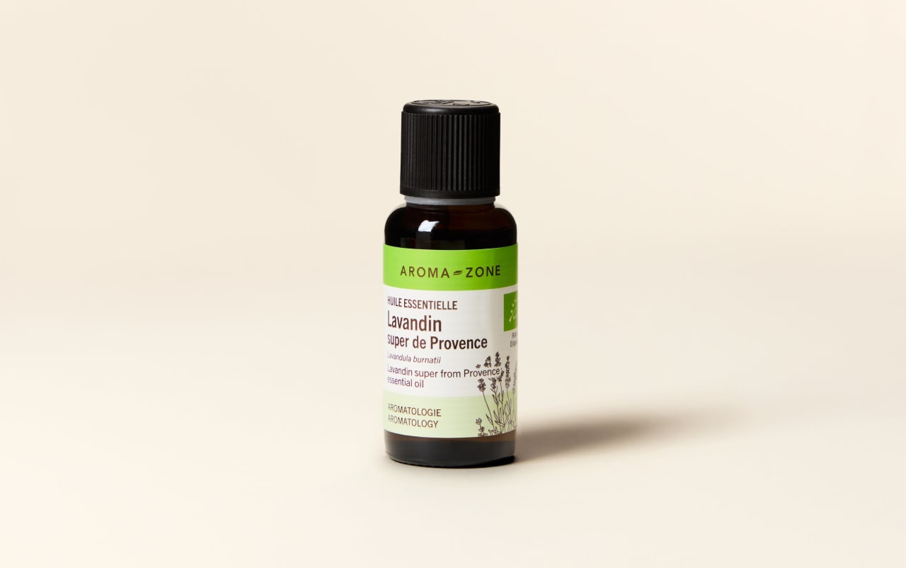 Huile essentielle Lavandin super de Provence BIO