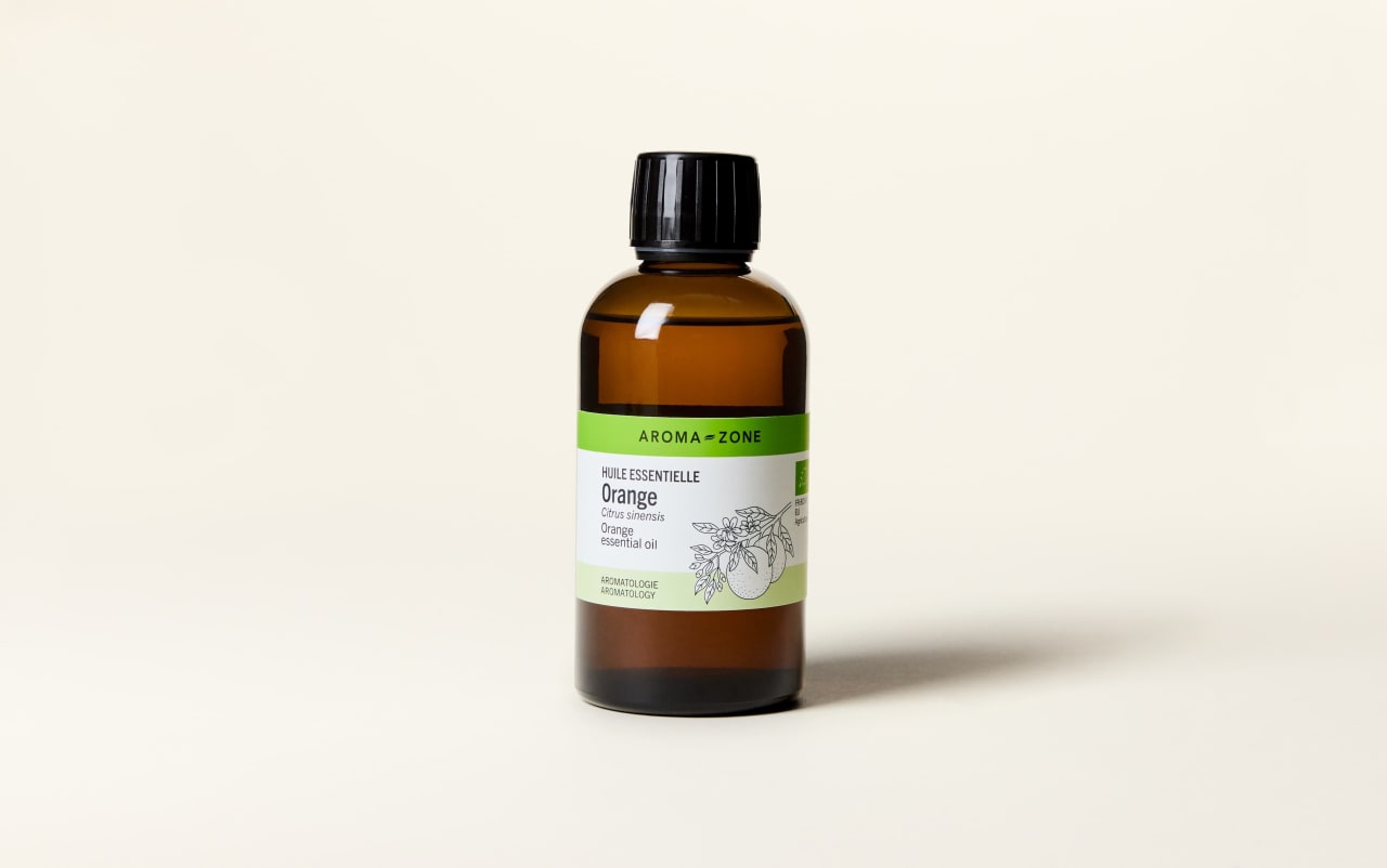 Olio essenziale di Arancia dolce