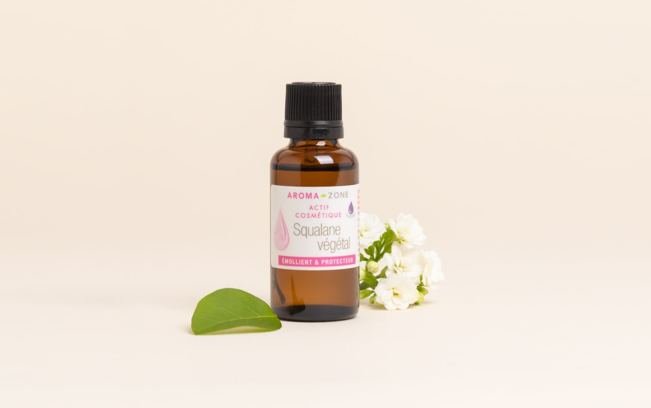 Actif Squalane végétal d'Olive
