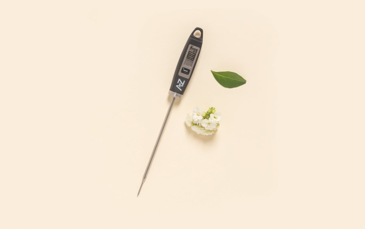Thermomètre digital