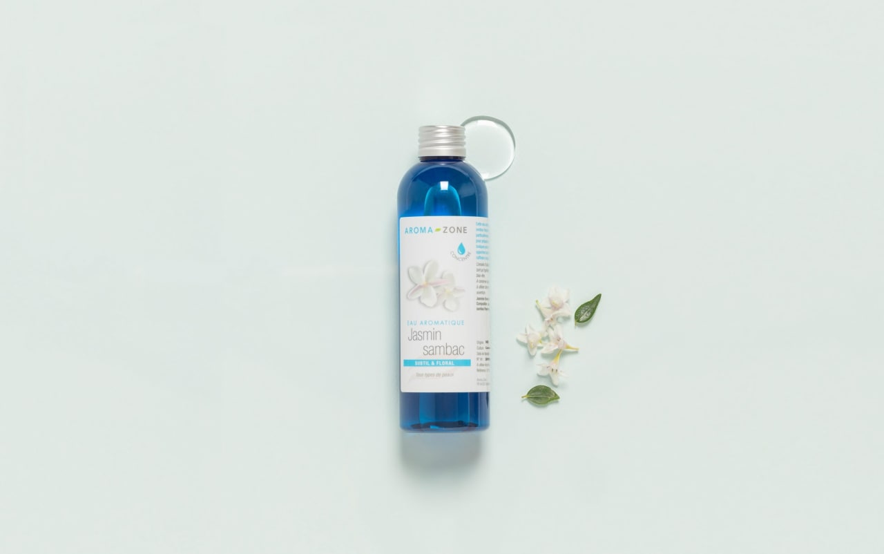 Jasminum Sambac Aromatic Water