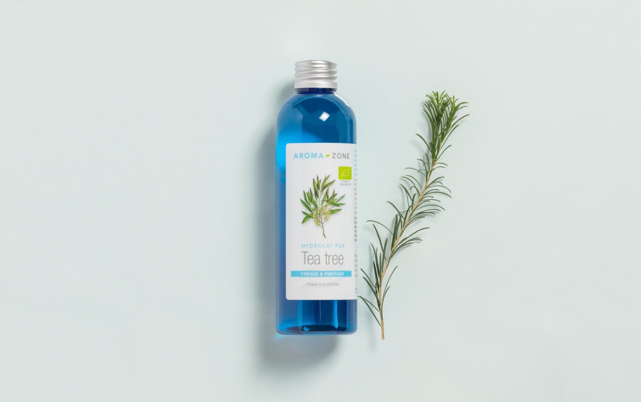 Hydrolat de Tea tree BIO