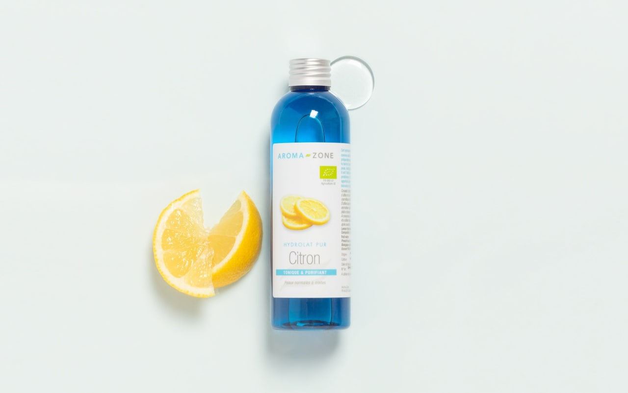 Organic Lemon Hydrosol