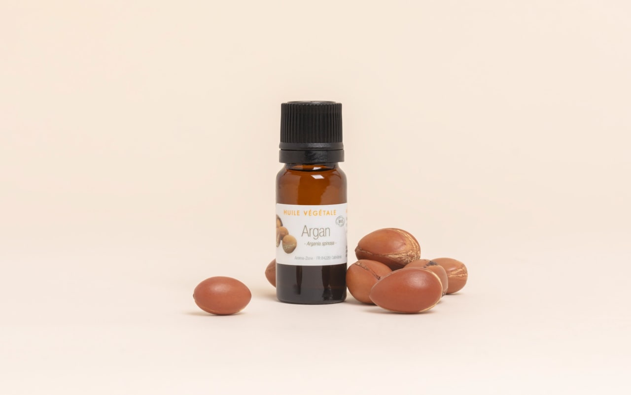 Huile d'Argan BIO