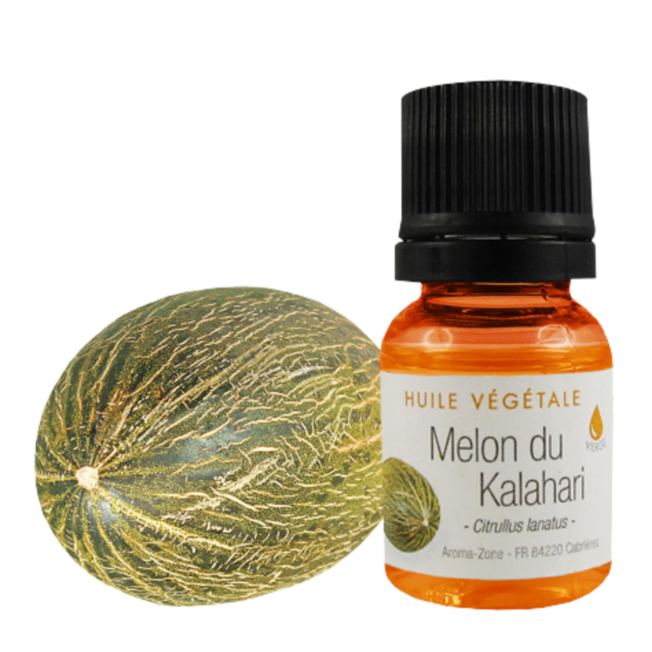 Huile de Melon d'eau du Kalahari