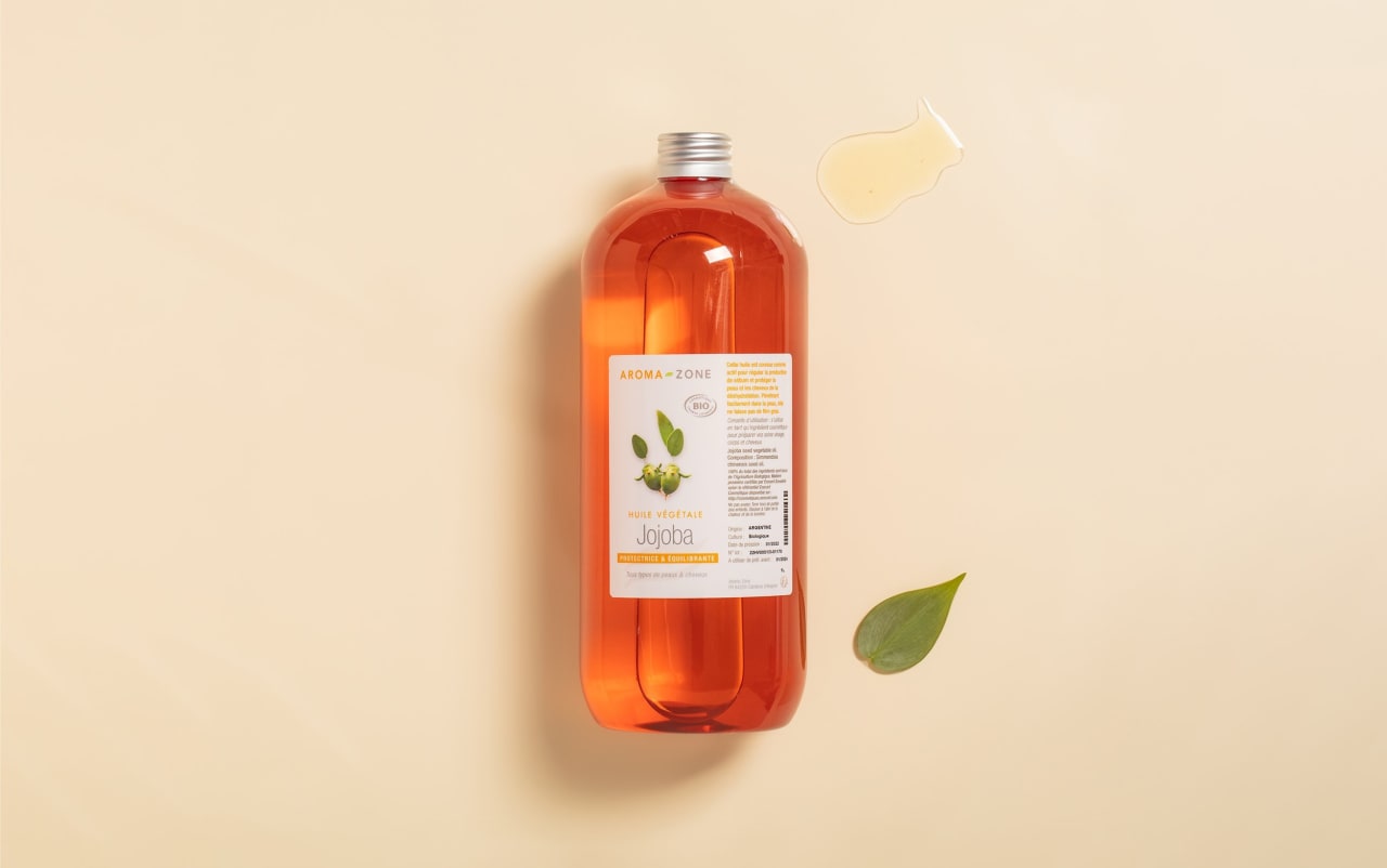 Huile de Jojoba BIO