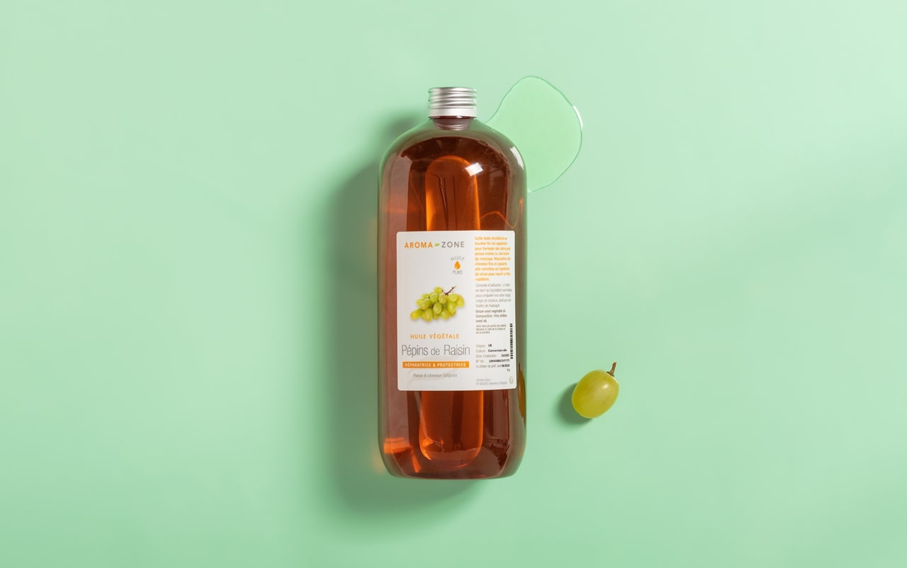 Olio di semi d'uva