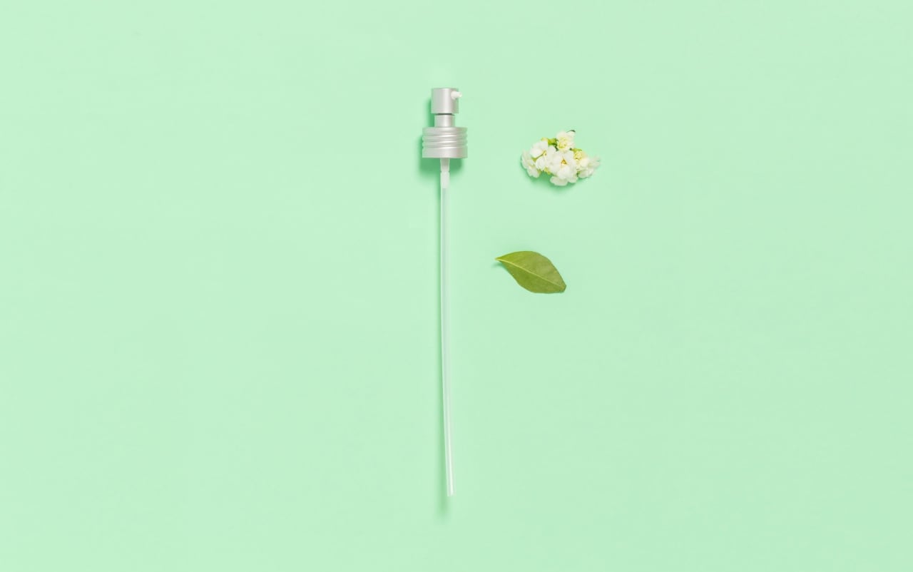Aluminium Pump 24/410 For Bottle