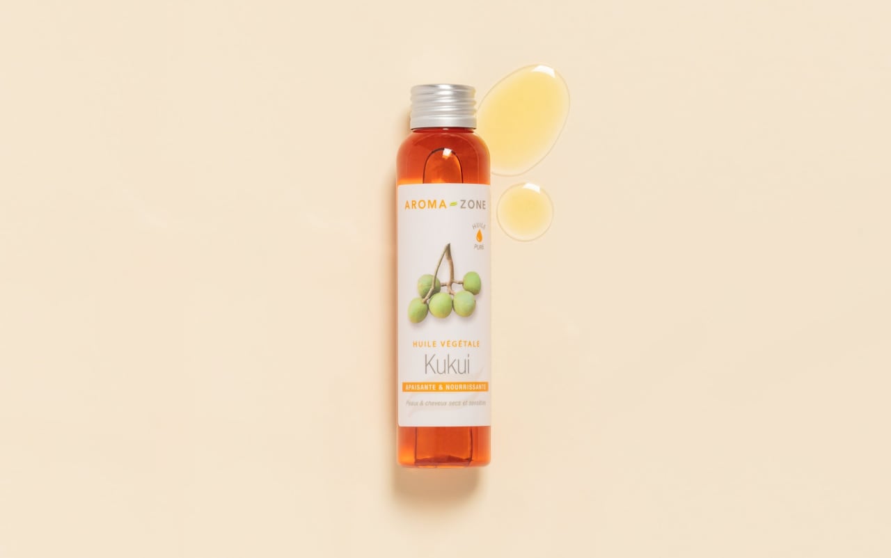 Huile de Kukui