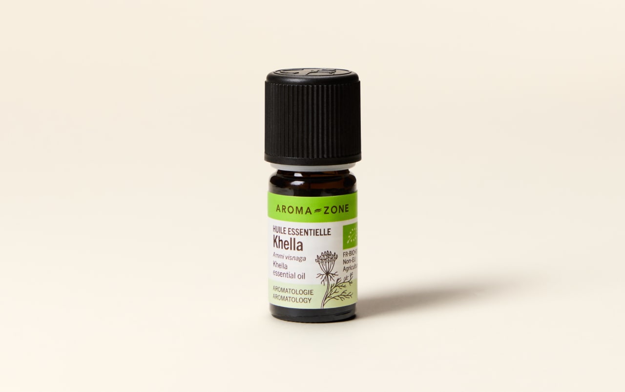 Huile essentielle Khella BIO