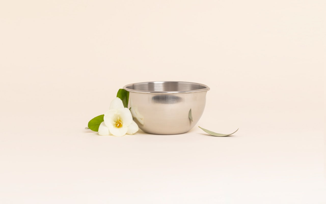 Stainless Steel Bowl - 300ml