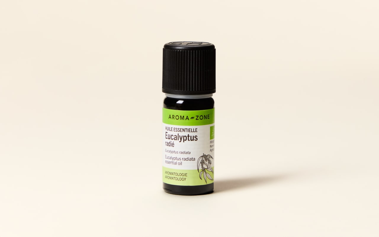 Narrow-Leaved Eucalyptus Essential Oil