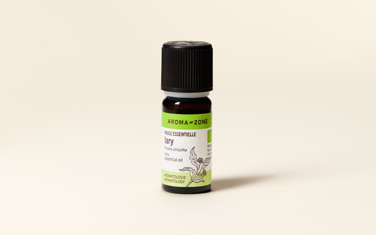 Huile essentielle Iary BIO