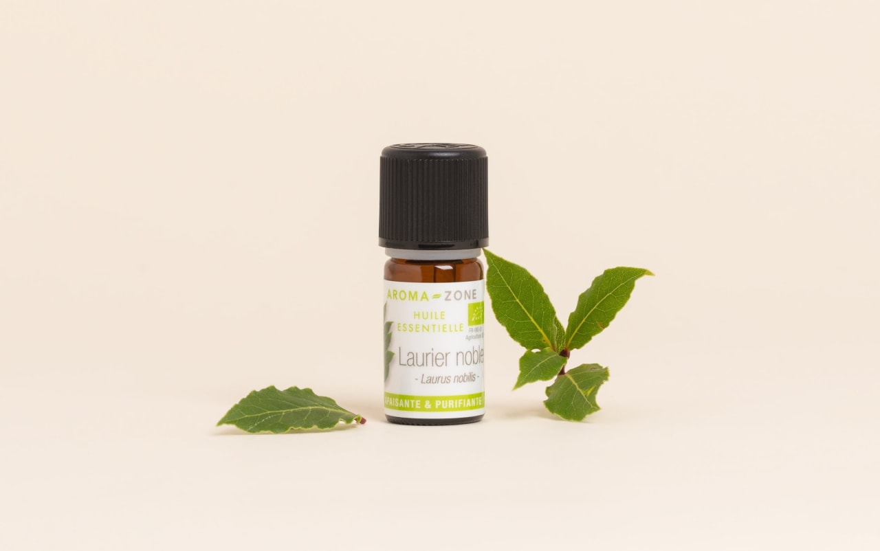 Olio essenziale di Alloro BIO