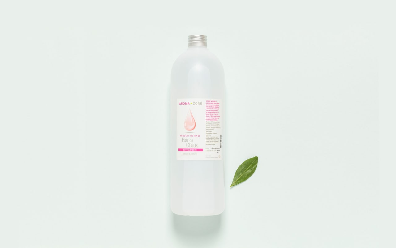 Lime Water