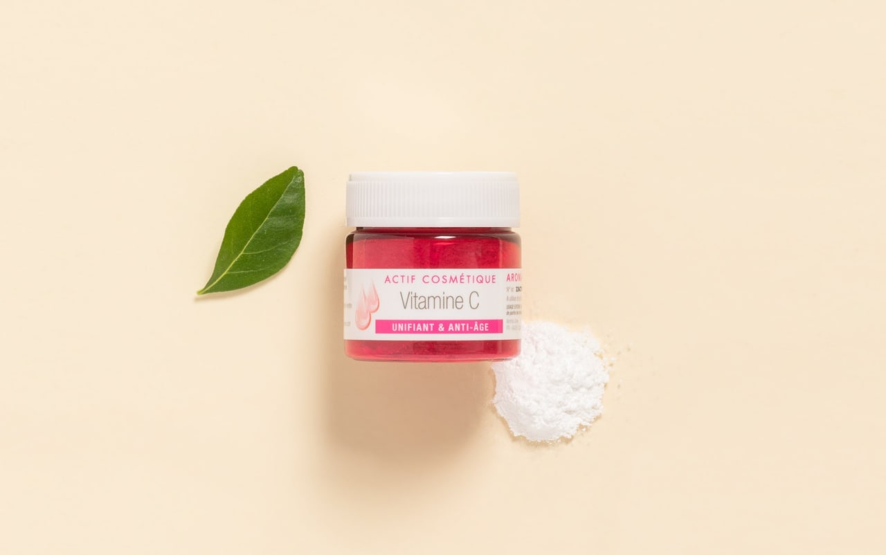 Stabilised Vitamin C Active Ingredient