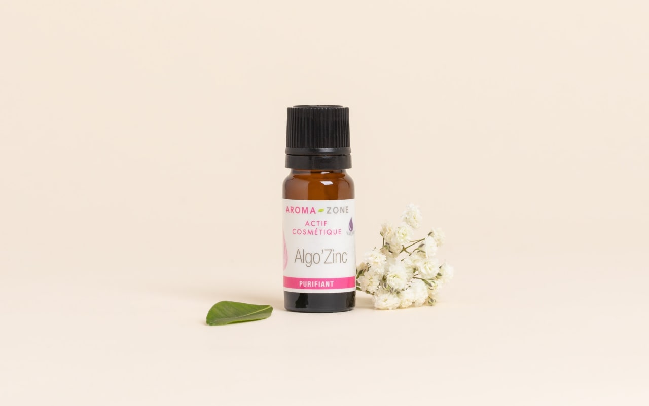 Algo'Zinc Active Ingredient