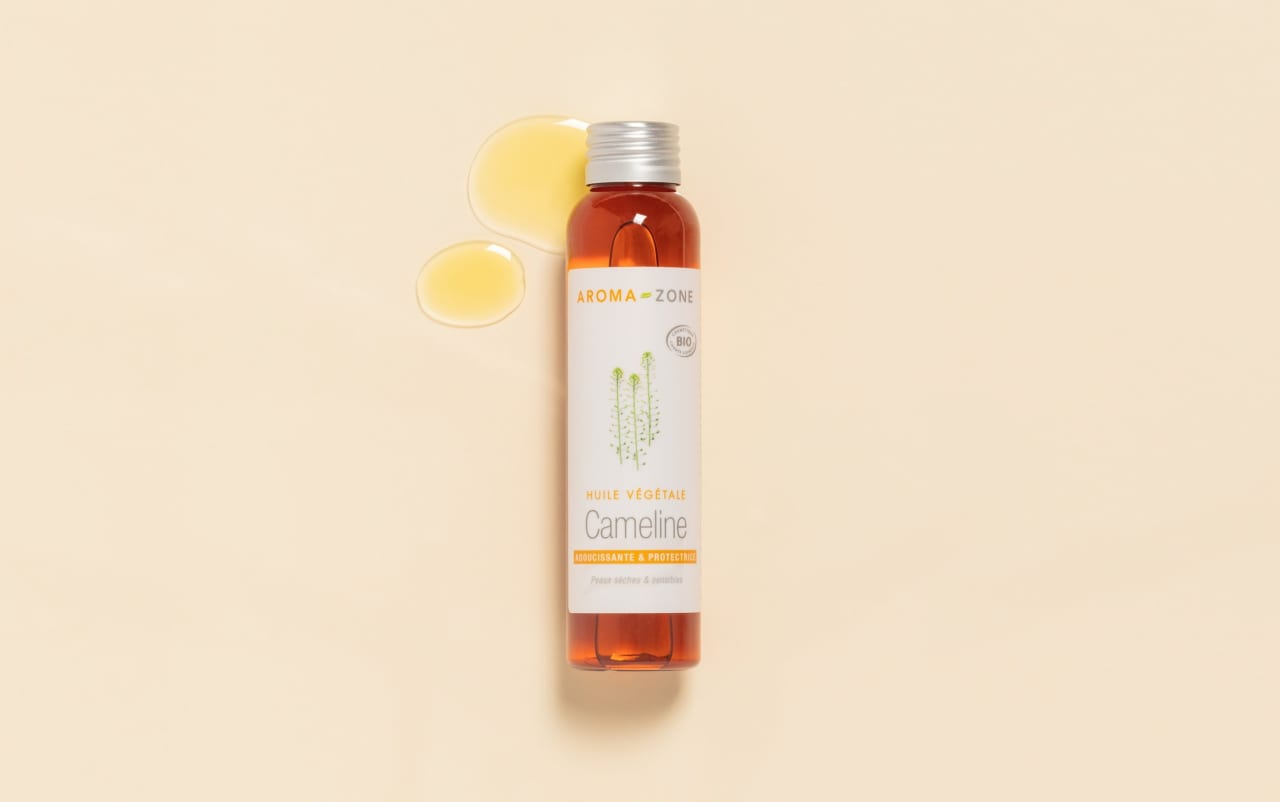 Olio di camelina biologico