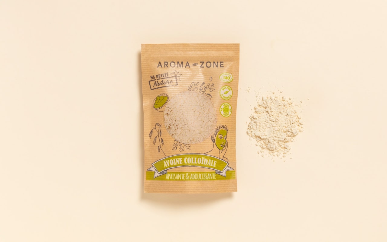 Polvere d'Avena colloidale BIO