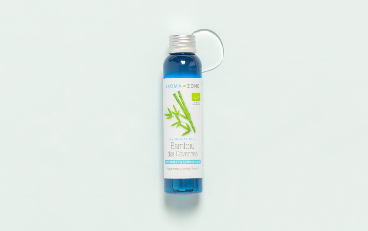 Organic Golden Bamboo Hydrosol