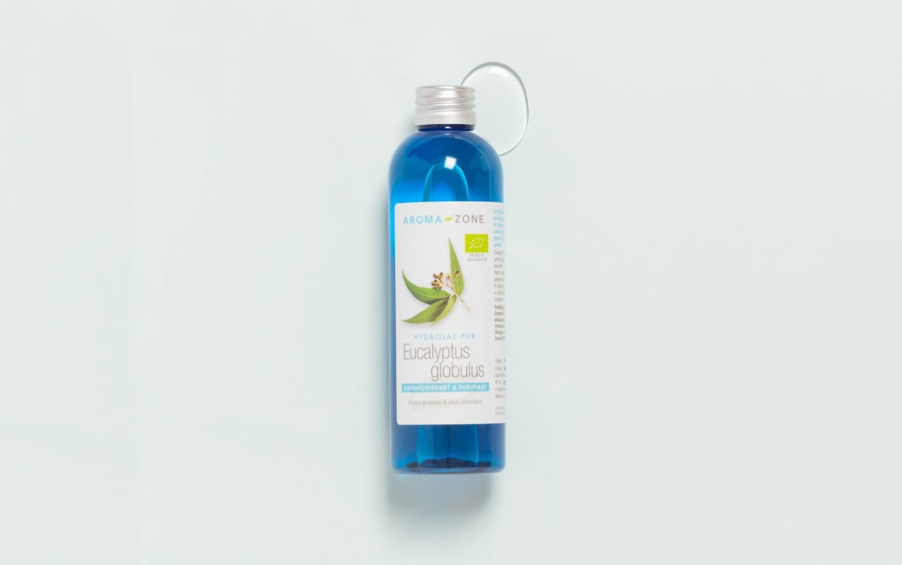 Hydrolat d'Eucalyptus globulus BIO